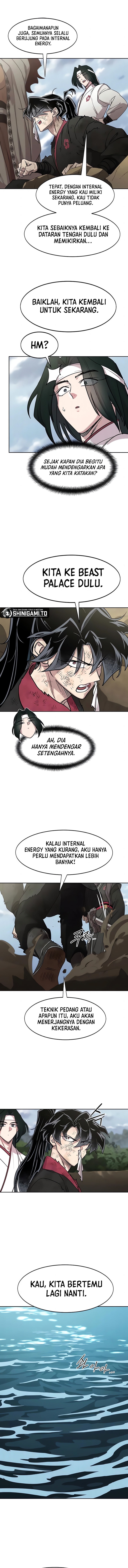Baca Return Of The Mount Hua Sect - Chapter 162 halaman 10
