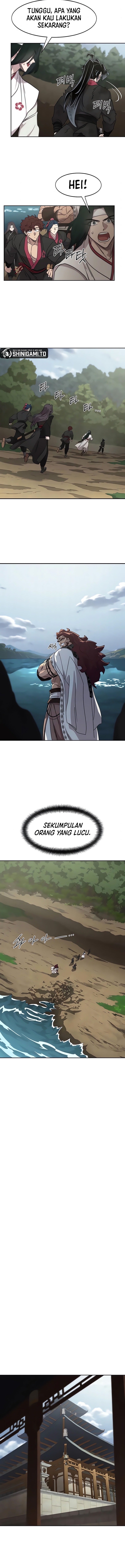 Baca Return Of The Mount Hua Sect - Chapter 162 halaman 11