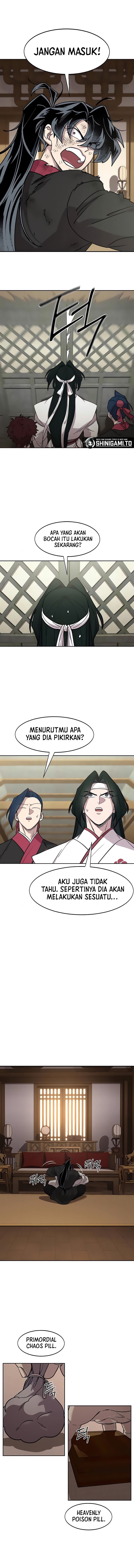 Baca Return Of The Mount Hua Sect - Chapter 162 halaman 12