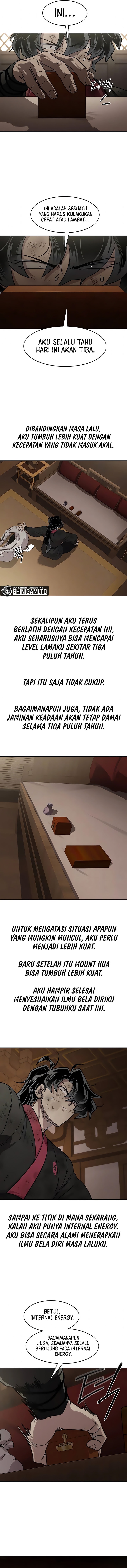 Baca Return Of The Mount Hua Sect - Chapter 162 halaman 13
