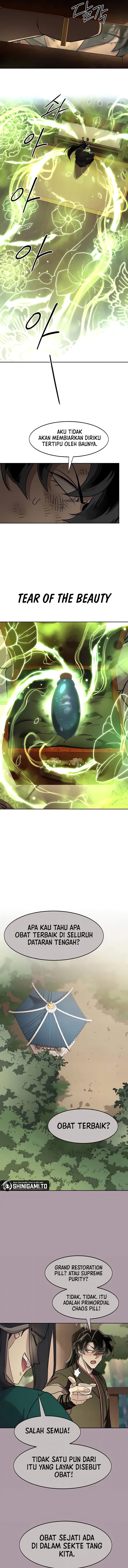 Baca Return Of The Mount Hua Sect - Chapter 162 halaman 14