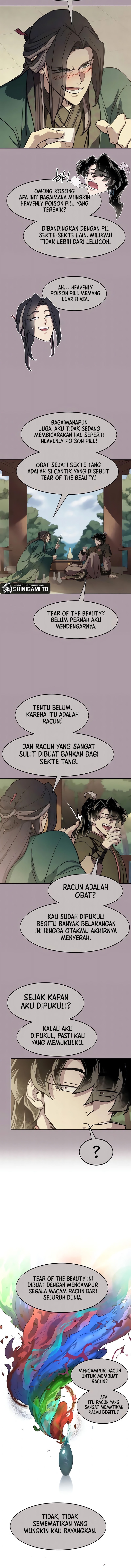 Baca Return Of The Mount Hua Sect - Chapter 162 halaman 15