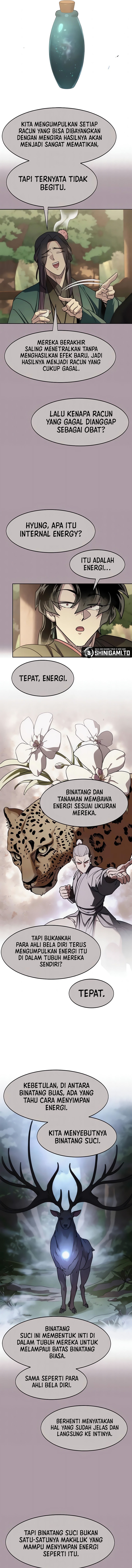 Baca Return Of The Mount Hua Sect - Chapter 162 halaman 16