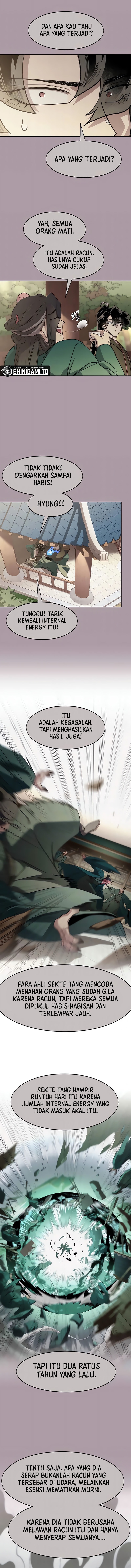 Baca Return Of The Mount Hua Sect - Chapter 162 halaman 18
