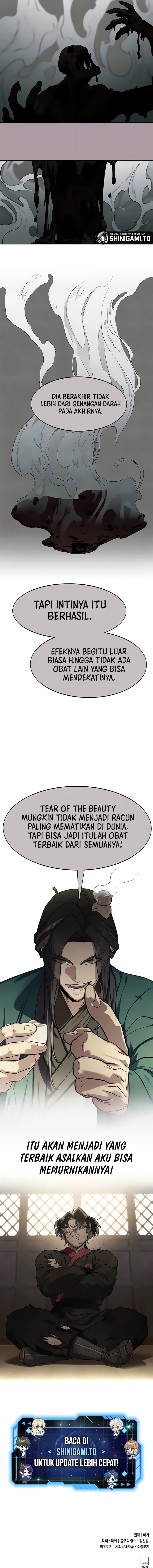 Baca Return Of The Mount Hua Sect - Chapter 162 halaman 19