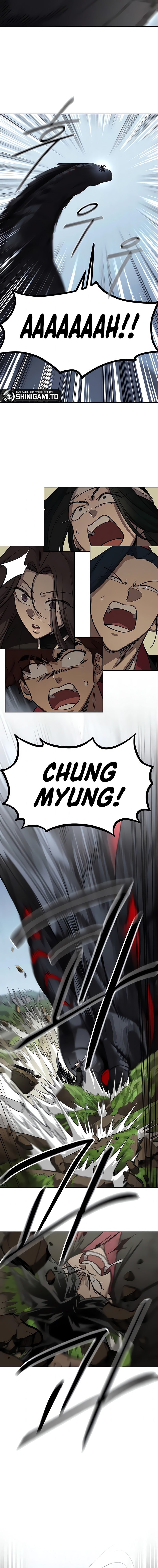 Baca Return Of The Mount Hua Sect - Chapter 162 halaman 4