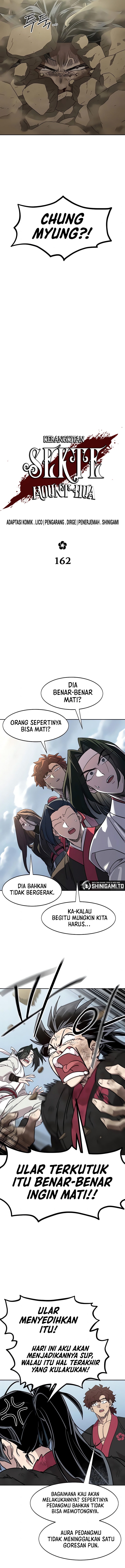 Baca Return Of The Mount Hua Sect - Chapter 162 halaman 7