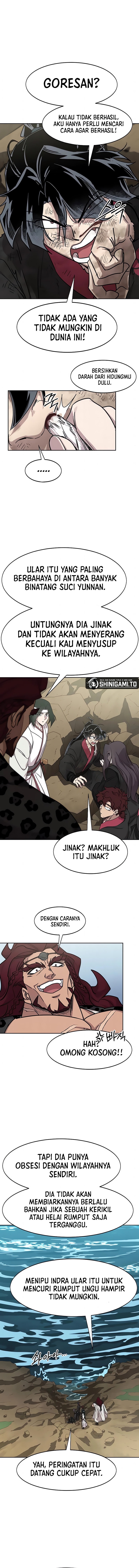 Baca Return Of The Mount Hua Sect - Chapter 162 halaman 8