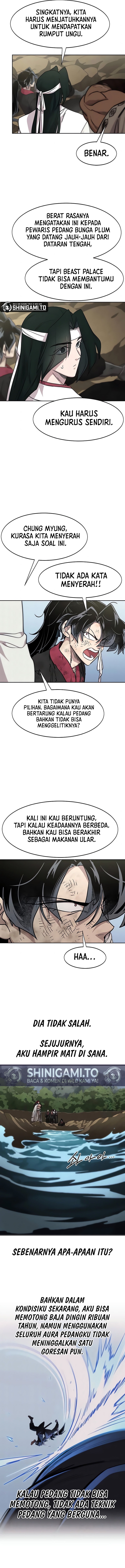 Baca Return Of The Mount Hua Sect - Chapter 162 halaman 9
