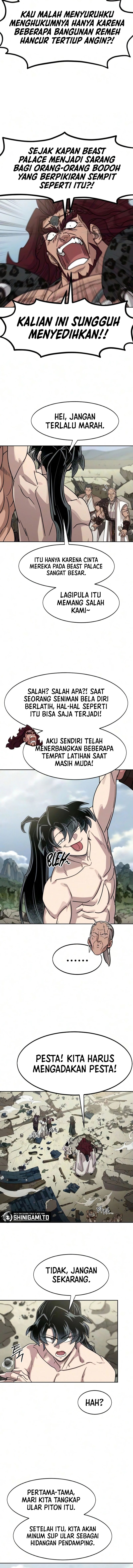 Baca Return Of The Mount Hua Sect - Chapter 164 halaman 11