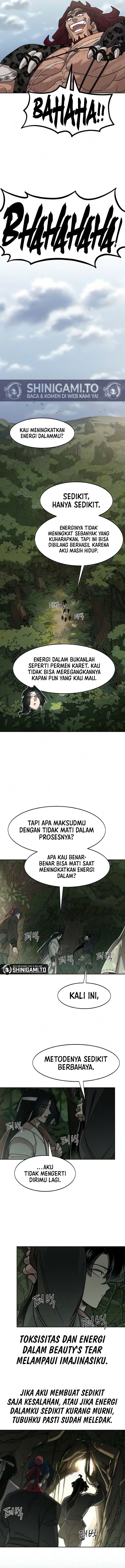 Baca Return Of The Mount Hua Sect - Chapter 164 halaman 12