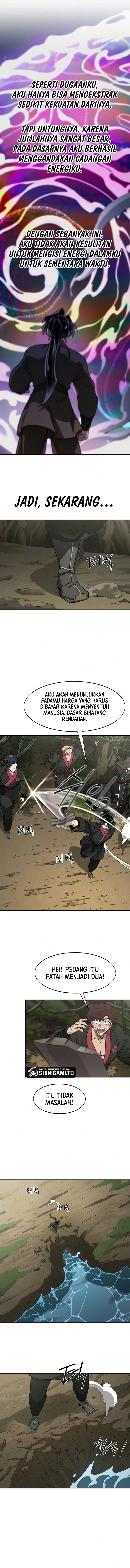 Baca Return Of The Mount Hua Sect - Chapter 164 halaman 13
