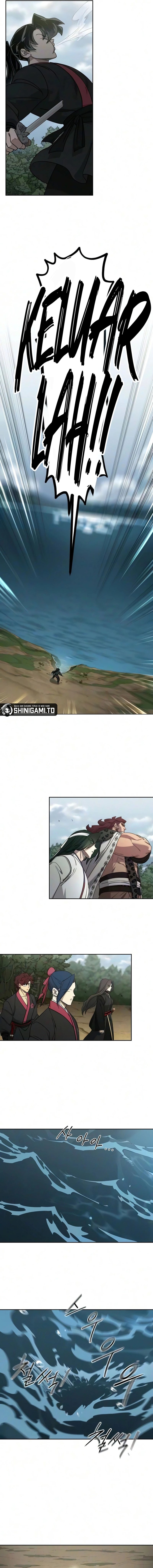 Baca Return Of The Mount Hua Sect - Chapter 164 halaman 14