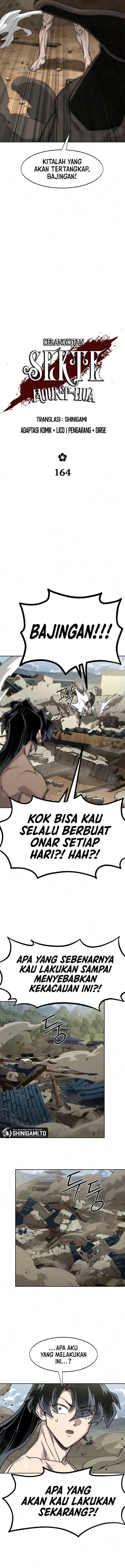 Baca Return Of The Mount Hua Sect - Chapter 164 halaman 4