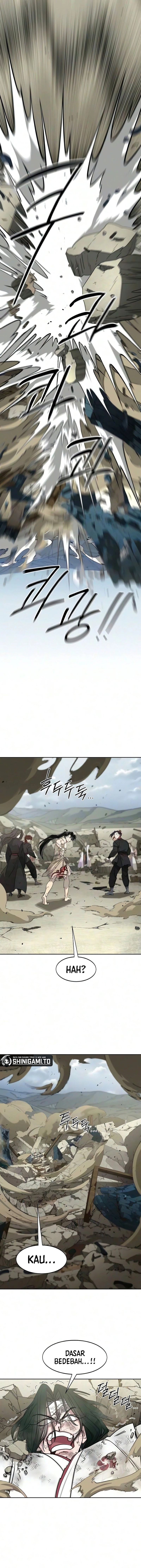 Baca Return Of The Mount Hua Sect - Chapter 164 halaman 7
