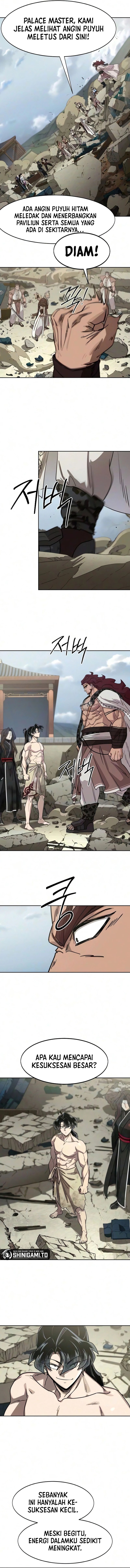 Baca Return Of The Mount Hua Sect - Chapter 164 halaman 9