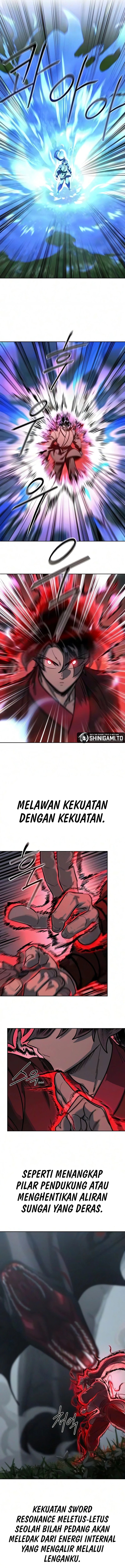 Baca Return Of The Mount Hua Sect - Chapter 165 halaman 14