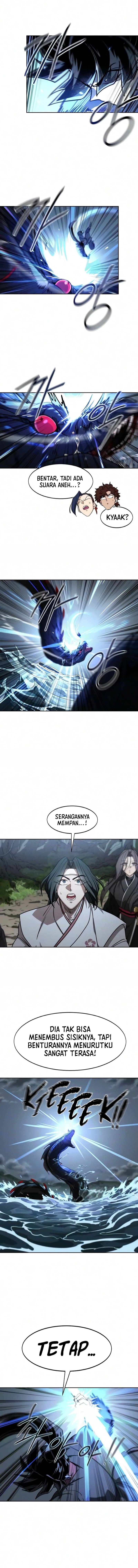Baca Return Of The Mount Hua Sect - Chapter 165 halaman 5
