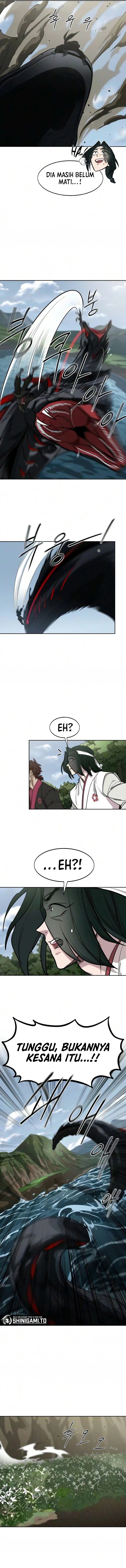 Baca Return Of The Mount Hua Sect - Chapter 165 halaman 8