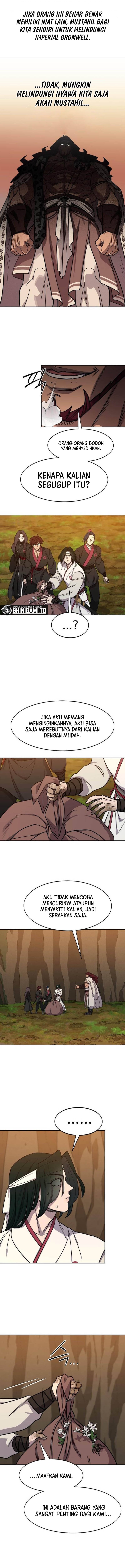 Baca Return Of The Mount Hua Sect - Chapter 166 halaman 10