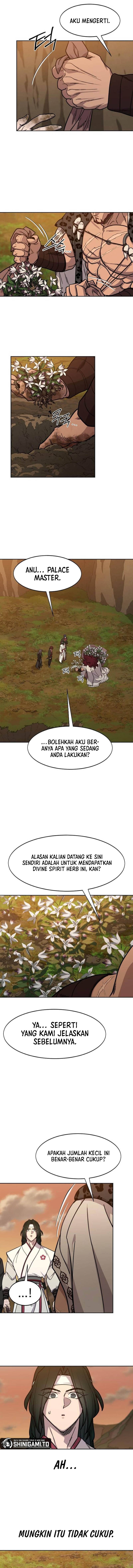 Baca Return Of The Mount Hua Sect - Chapter 166 halaman 11