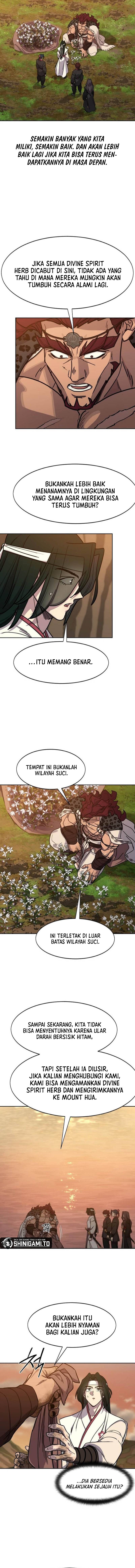 Baca Return Of The Mount Hua Sect - Chapter 166 halaman 12