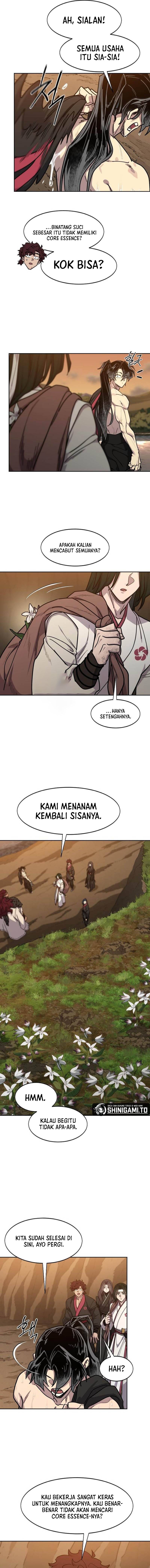 Baca Return Of The Mount Hua Sect - Chapter 166 halaman 14