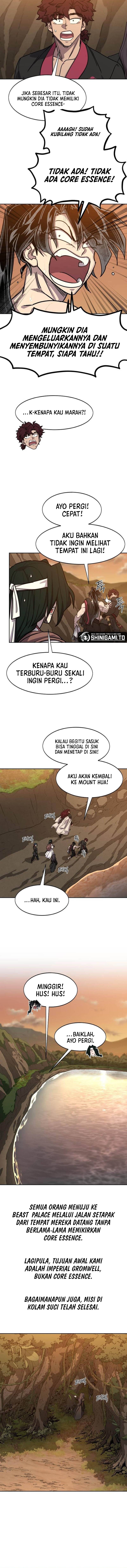 Baca Return Of The Mount Hua Sect - Chapter 166 halaman 15