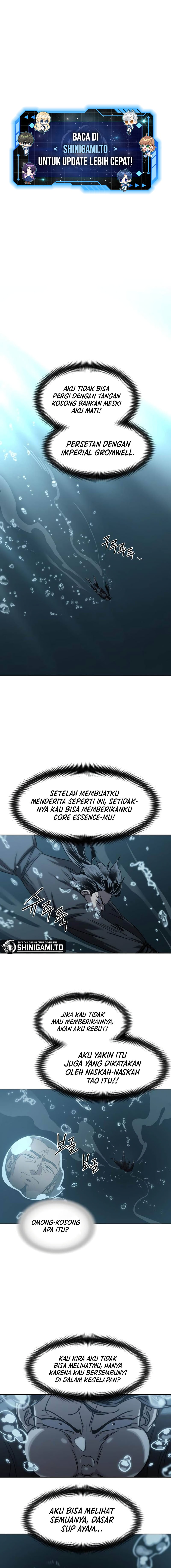Baca Return Of The Mount Hua Sect - Chapter 166 halaman 2