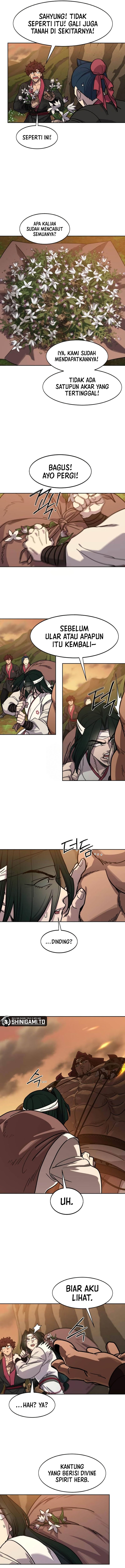 Baca Return Of The Mount Hua Sect - Chapter 166 halaman 8