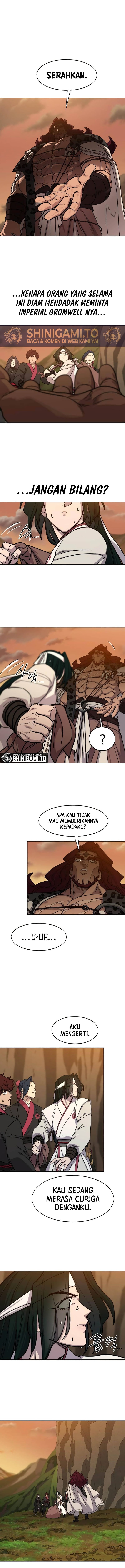 Baca Return Of The Mount Hua Sect - Chapter 166 halaman 9