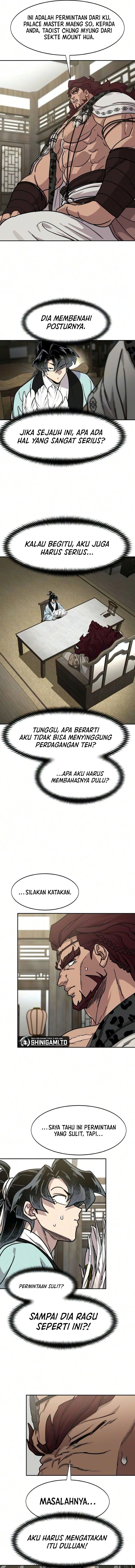 Baca Return Of The Mount Hua Sect - Chapter 167 halaman 14