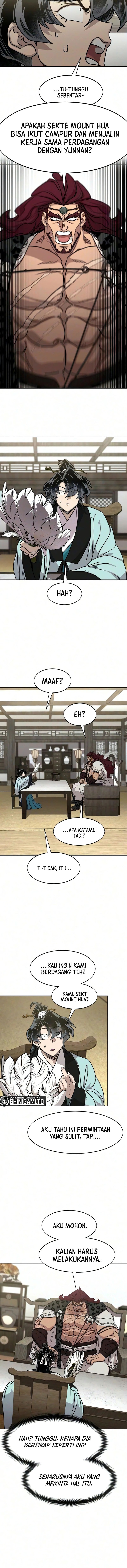Baca Return Of The Mount Hua Sect - Chapter 167 halaman 15