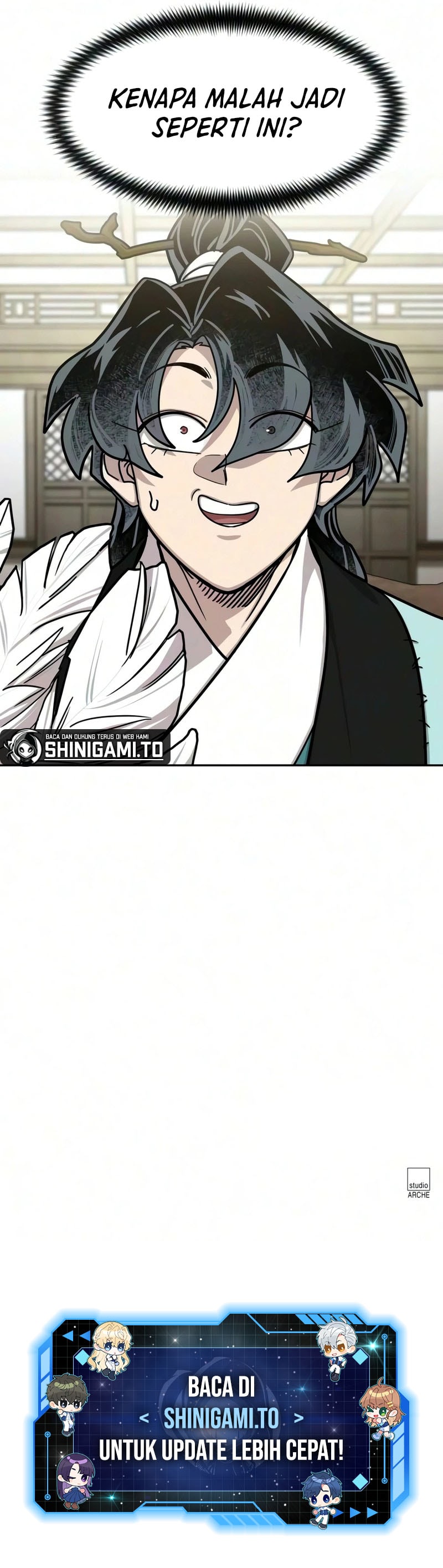 Baca Return Of The Mount Hua Sect - Chapter 167 halaman 16