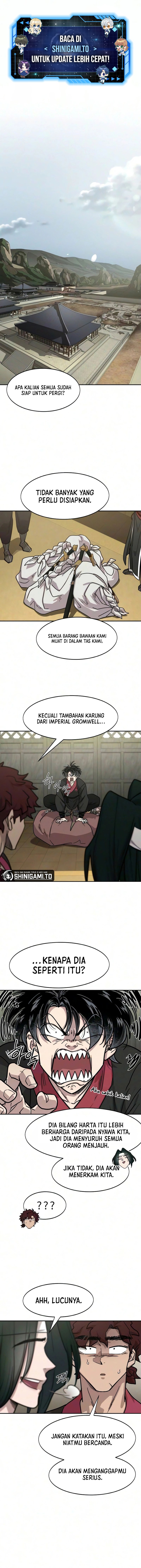 Baca Return Of The Mount Hua Sect - Chapter 167 halaman 2
