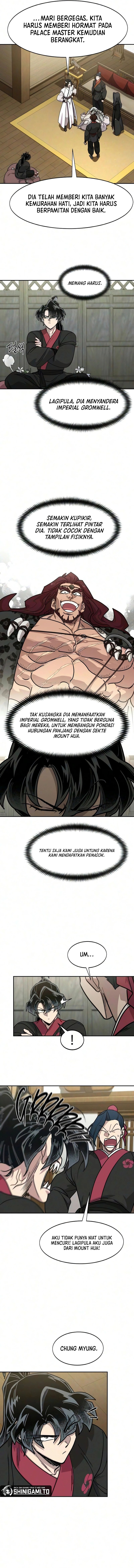 Baca Return Of The Mount Hua Sect - Chapter 167 halaman 3