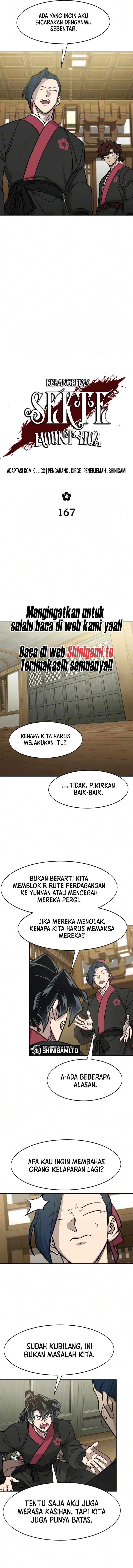 Baca Return Of The Mount Hua Sect - Chapter 167 halaman 4