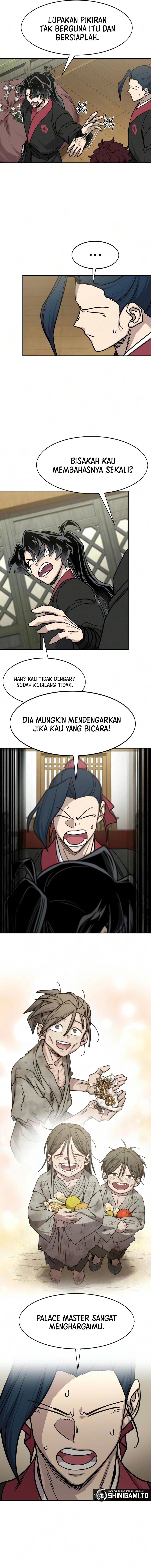 Baca Return Of The Mount Hua Sect - Chapter 167 halaman 7