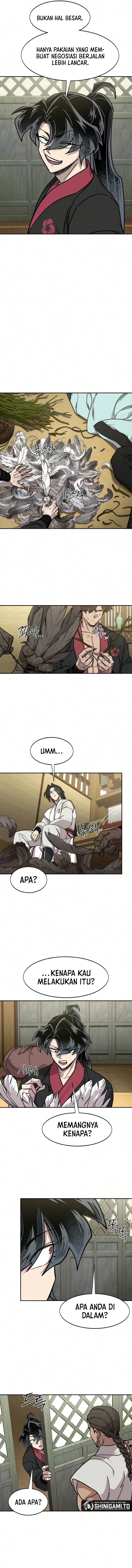 Baca Return Of The Mount Hua Sect - Chapter 167 halaman 9