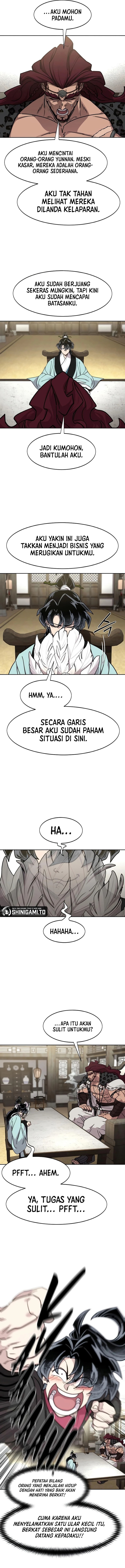 Baca Return Of The Mount Hua Sect - Chapter 168 halaman 10