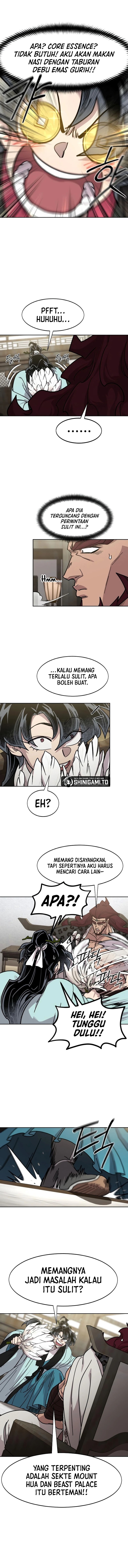 Baca Return Of The Mount Hua Sect - Chapter 168 halaman 11