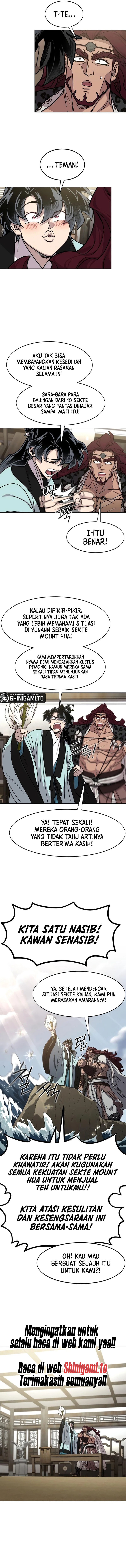 Baca Return Of The Mount Hua Sect - Chapter 168 halaman 12