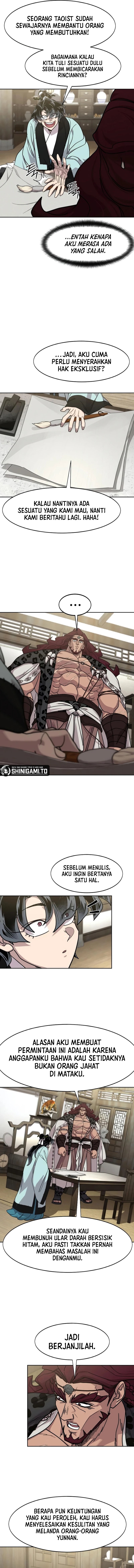 Baca Return Of The Mount Hua Sect - Chapter 168 halaman 14