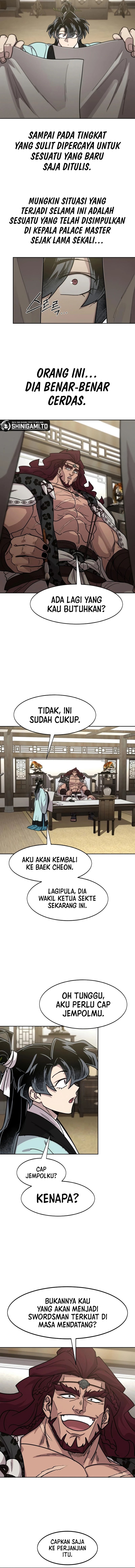 Baca Return Of The Mount Hua Sect - Chapter 168 halaman 16