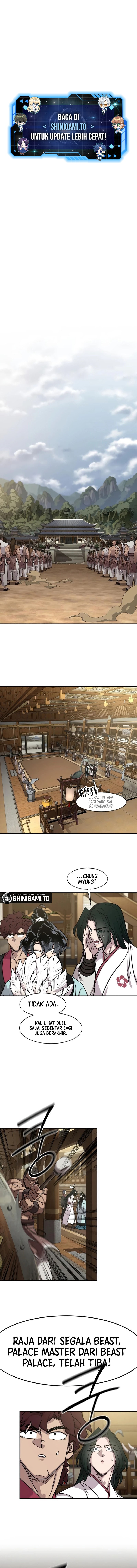 Baca Return Of The Mount Hua Sect - Chapter 168 halaman 2