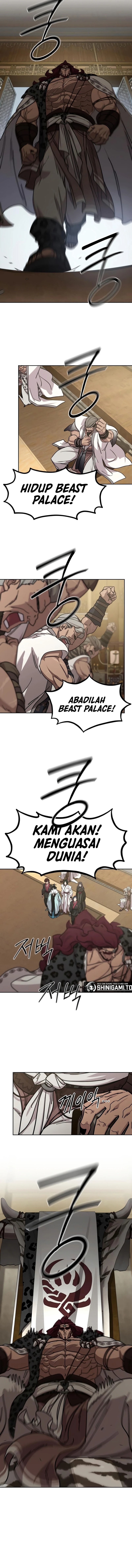 Baca Return Of The Mount Hua Sect - Chapter 168 halaman 3