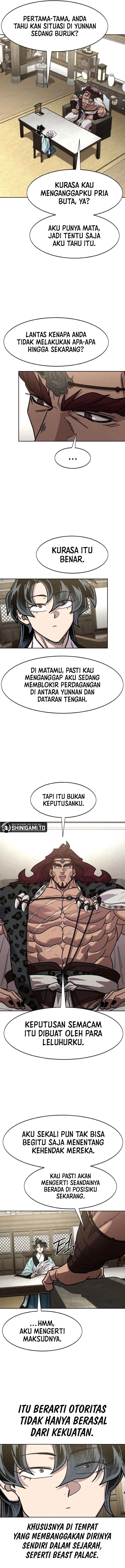 Baca Return Of The Mount Hua Sect - Chapter 168 halaman 6