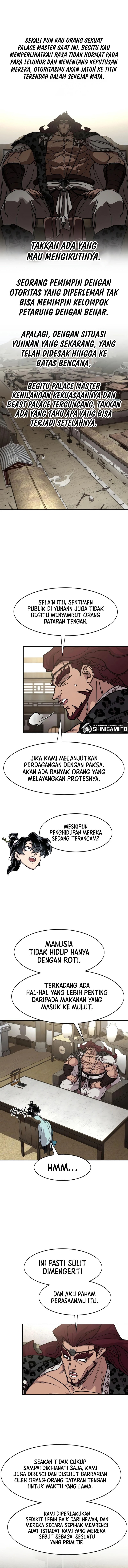 Baca Return Of The Mount Hua Sect - Chapter 168 halaman 7