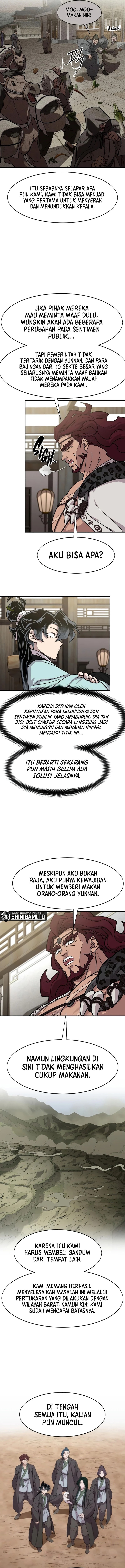 Baca Return Of The Mount Hua Sect - Chapter 168 halaman 8