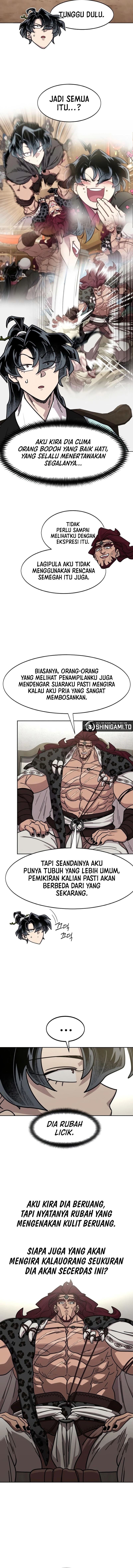 Baca Return Of The Mount Hua Sect - Chapter 168 halaman 9
